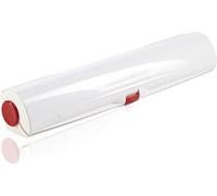 Leifheit Cling Film Cutter, Perfect Cut, With 33 cm Wide Roll, Dispenser for Cling Film up to 33 cm Wide