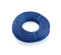 Leifheit Clothes Line 62 m, Polyester Core Replacement Washing Line | Plastic-coated polyester core, UV- and weather-resistant, tear-resistant, easy-clean laundry line for approx. 3 loads