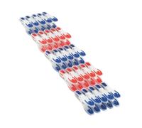 Leifheit Clothes Pegs Deluxe - Pack Of 25 (US IMPORT) ACC NEW