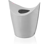 Leifheit Combi System Laundry Basket, Grey, 60 x 35 x 80 cm