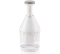 Leifheit Comfort and Clean Food Chopper Manual, Vegetable Chopper and Dicers, Nut Chopper, Onion Chopper, Dishwasher Safe, White