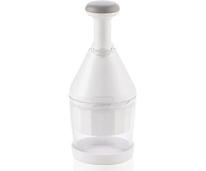 Leifheit Comfort and Clean Food Chopper Manual, Vegetable Chopper and Dicers, Nut Chopper, Onion Chopper, Dishwasher Safe, White