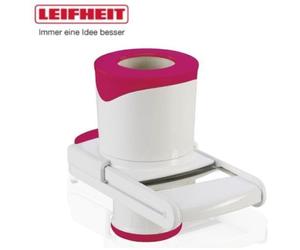 Leifheit Comfort Slicer - Vegetable Slicer - Red & White