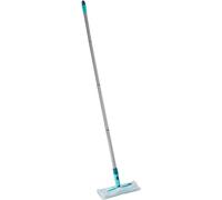 Clean and Away, Compact Dusting Mop, Includes 5 Dusting Mop cloths, 26cm wide, Adjustable handle 86-141 cm, Floor Mop for Dry Floor Cleaning