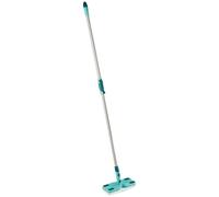 Leifheit Floor Mop Dry Cleaning Mop Telescopic Handle Dust Cloths Cleaning