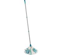 3in1 Bathroom Mop Bath Shower Screen Tile Cleaning Kit Floor Cleaner Tool- Green