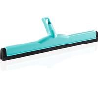 Leifheit Floor Squeegee Wiper Head for Click System Handles , useful for Wet rooms, Patios, Conservatory and Veranda Roofs, Swimming pool surrounds, XL wiping width 45 cm