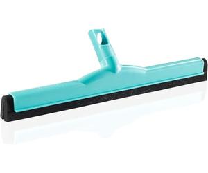 Leifheit Floor Squeegee Wiper Head for Click System Handles , useful for Wet rooms, Patios, Conservatory and Veranda Roofs, Swimming pool surrounds, XL wiping width 45 cm