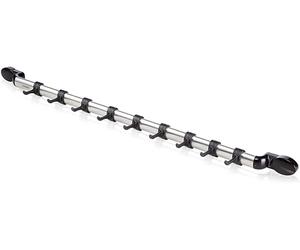 Leifheit Hanging Rail, Proline Rack, Rack, Kitchen Utensil Hanging Rack, Proline Tool Organiser