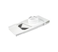 Leifheit Mandolin Slicer Vegetable Grater 5 Blade Stainless Steel Cutter