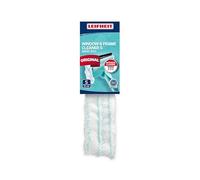 Leifheit Micro Duo 3-in-1 Mini Replacement Fleece, 22 cm, small size, Replacement Window Cleaner Fleece