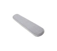Leifheit Mini Sleeve Ironing Board Cover, Fabric, Grey, 19 x 0.5 x 31 cm, Ironing Board Accessory