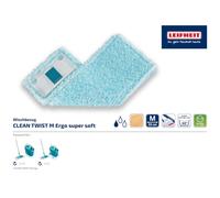 Leifheit Mop Cover Replacement Head Spare Cover Reinigungsbezug Supersoft 33 CM