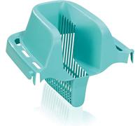 Leifheit Mop Wringer Combi Mop Bucket, Wringer for Combi Floor Wiper M and Combi Floor Wiper XL, Fits Combi Mop Bucket, Enables Squeezing Combi Mops