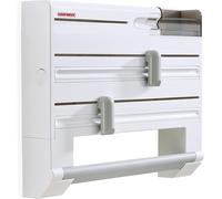 Leifheit Parat Plus Kitchen Roll Holder, Wall Mounted Roll Holder fo (US IMPORT)