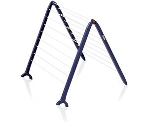 Leifheit Pegasus 110 Over Bath Folding Clothes Airer Laundry Dryer