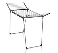 Leifheit Pegasus 180 Solid Black Drying Rack 18 m line length 2 laundry clips