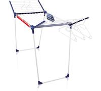 Leifheit Standing Airer Pegasus 200 Solid Comfort Clothes Drying Rack Hanger