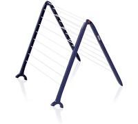 Leifheit Pegasus Over Bath Clothes Airer Folding Laundry Dryer