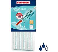 Leifheit Picobello Mop Wiper Pad Replacement Micro Duo, 33 cm