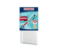 Leifheit Picobello M Mop Replacement Pad - Super Soft Fibre, for Cleaning Wood Floor, 33 cm wide, for Picobello Mop, Picobello Replacement Head