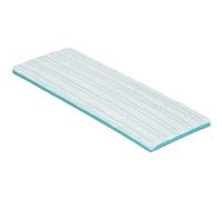 Leifheit Picobello M Mop Replacement Pad - Micro Duo micro fibre, 33 cm wide, for Picobello Mop, Picobello Replacement Head