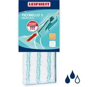 Leifheit Picobello S Mop Replacement Pad - Micro Duo micro fibre, 27 cm S