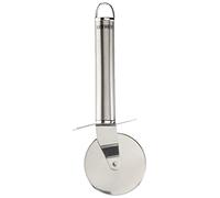 Leifheit Pizza Cutter, Sterling Pizza Cutter, Sterling Range, Stainless Steel Kitchen Tool, Kitchen Tool with Hanging Loop, Pizza Wheel, Pizza Slicer, Leifheit Kitchen