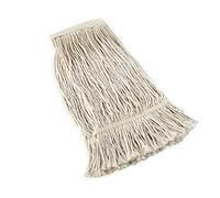 Leifheit Professional Replacement Mop head, Floor Mop with Absorbent Cotton Blend for High Water and Dirt Absorption, Mopping System, Large Floor Mop, Commercial Cleaning, Leifheit Janitorial Range