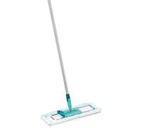 Leifheit Profi Floor Mop Large With 42cm Micro Duo Swivel Mop For Easy Cleaning