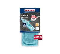 Leifheit Profi XL Mop Replacement Wiper Cover Static Plus, For Dry Dusting on all floor types, Fits all Leifheit Profi Mops, 42 cm width