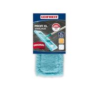 Leifheit Profi XL Mop Replacement Wiper Cover Static Plus, For Dry Dusting on all floor types, Fits all Leifheit Profi Mops, 42 cm width