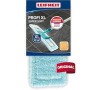 Leifheit Mop Head Replacement Floor Cleaning Cover Profi Extra Soft Blue 55116