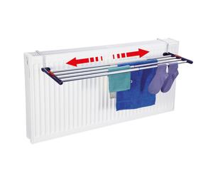 Leifheit Quartett DUO Universal Radiator Clothes Dryer