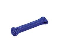 Leifheit Replacement Clothes line for Rotary Washing Line, Garden Laundry Line, 30 m - Blue