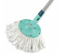 Leifheit Replacement Head To Clean Twist Mop Change Attachment Rag Micro White