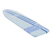 Leifheit Replacement Ironing Board Cover Thermo Reflect Glide and Park M, Electrostatic Glide Zone Cover for Faster Ironing, Easy Fit Cover Fastening, 140 x 45 cm