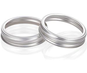 Leifheit Screw Rings for Preserving Jar