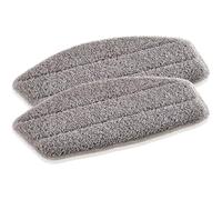 Leifheit CleanTenso Steam Mop Cleaner Replacement Wiper Pads 11911