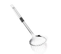 Leifheit Skimming Ladle, Kitchen Ladle, Dipper, Kitchen Utensil, Stainless Steel