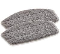 Leifheit CleanTenso Steam Mop Cleaner Replacement Wiper Pads 11911