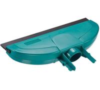 Leifheit Suction nozzle Dry & Clean for narrow windows & doors, suction nozzle for strip & drip-free cleaning, window nozzle for window vacuum Dry & Clean