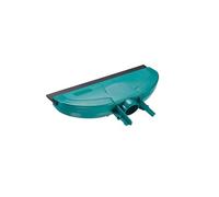 Leifheit Suction nozzle Dry & Clean for narrow windows & doors, suction nozzle for strip & drip-free cleaning, window nozzle for window vacuum Dry & Clean