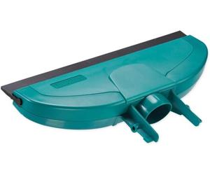 Leifheit Suction nozzle Dry & Clean for narrow windows & doors, suction nozzle for strip & drip-free cleaning, window nozzle for window vacuum Dry & Clean