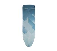 Leifheit Ironing Board Cover Heat Reflect Cover Universal, 3 mm Padded Cover for Ironing Board, Ironing Board Cover with Easy...
