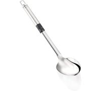 Leifheit Vegetable Spoon, Stainless Steel Handle, Serving Spoon