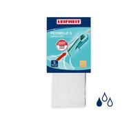 Leifheit Picobello S Mop Replacement Pad - Super Soft Fibre, for Cleaning Wood Floor, 27 cm Wide
