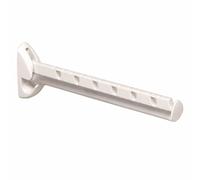 Leifheit Wall Clothes Airer Airette Clothing Laundry Household Shower