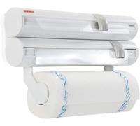 Leifheit Rolly ComfortLine Kitchen Roll Holder Wall Mounted Holder for Cling ...