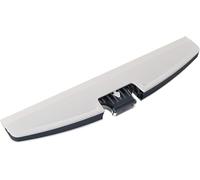 Leifhiet Nemo Window Vacuum Bathroom Nozzle, White rubber blade for Bathroom use, Nemo White Nozzle